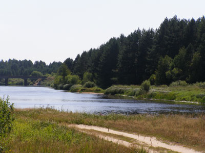 река